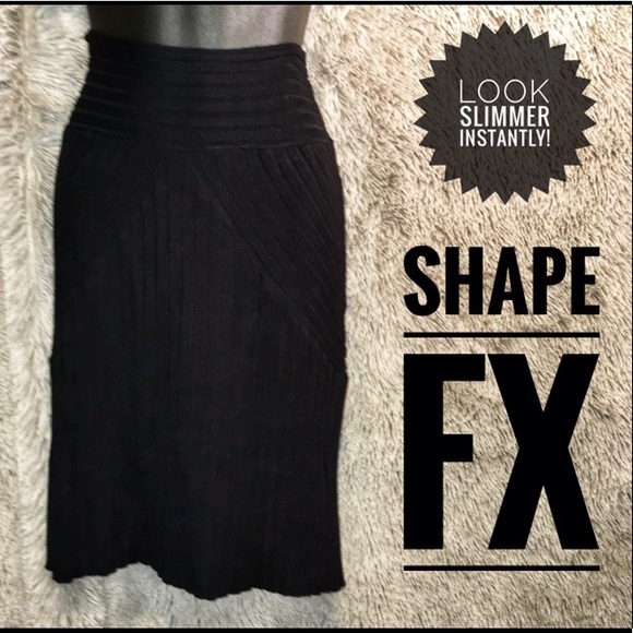 Shape FX Dresses & Skirts - Look Slimmer INSTANTLY Shape FX Skirt